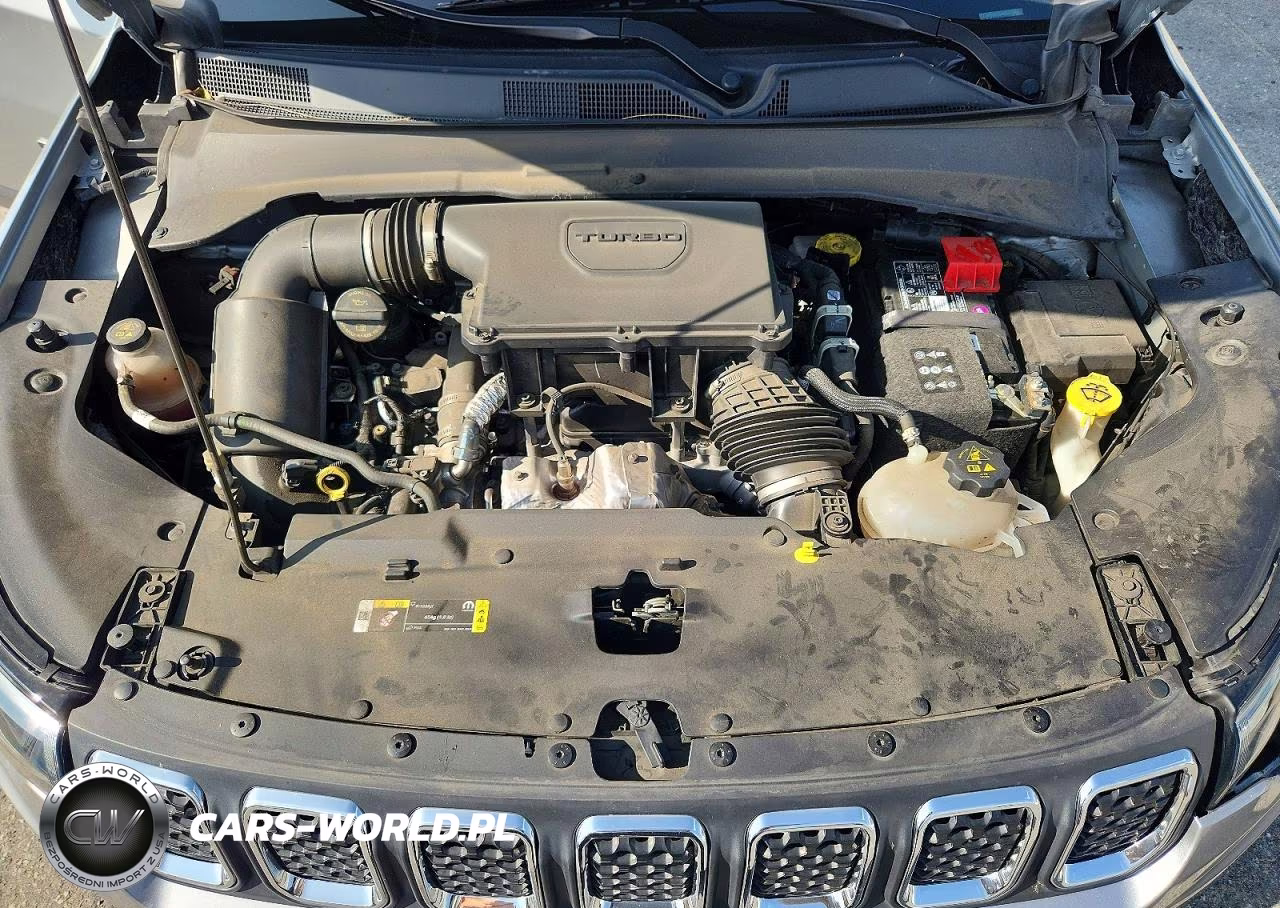 2023 Jeep Compass Latitude VIN:3C4NJDBN4PT562578 - 12
