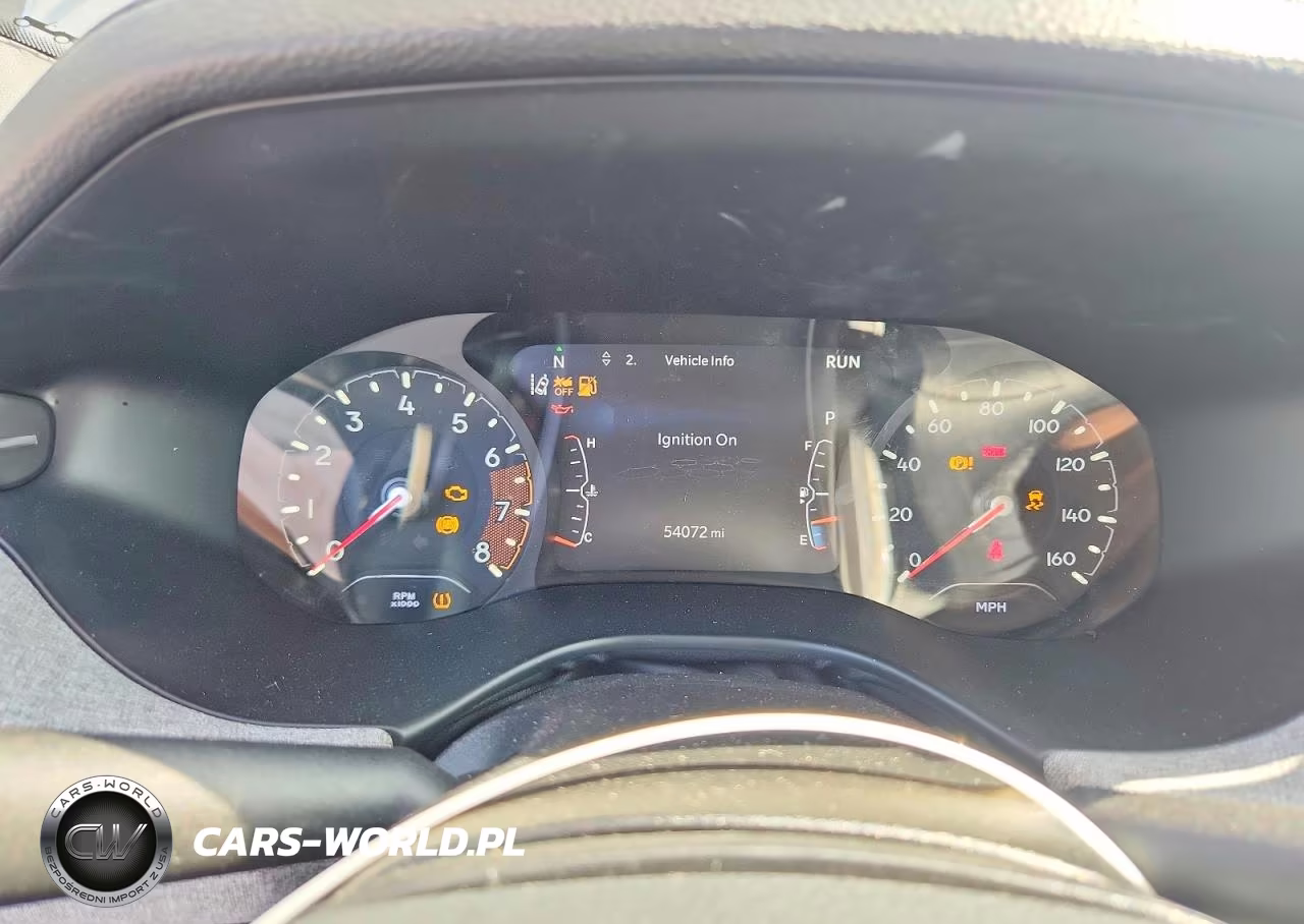 2023 Jeep Compass Latitude VIN:3C4NJDBN4PT562578 - 9
