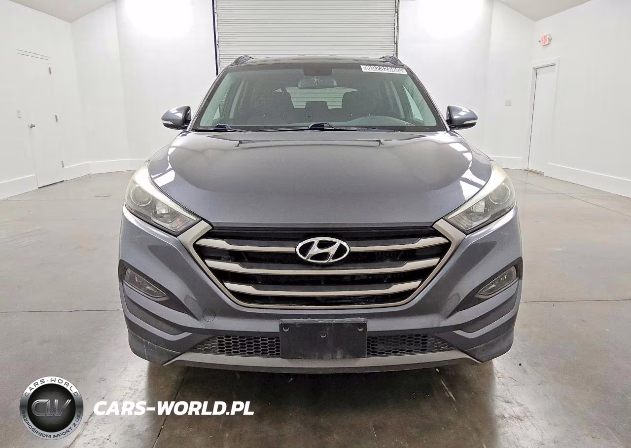 2016 Hyundai Tucson Eco VIN:KM8J33A25GU182595 - 5
