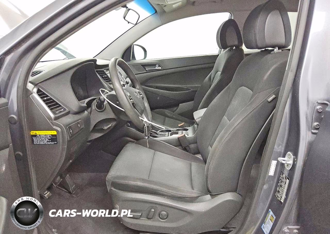 2016 Hyundai Tucson Eco VIN:KM8J33A25GU182595 - 7