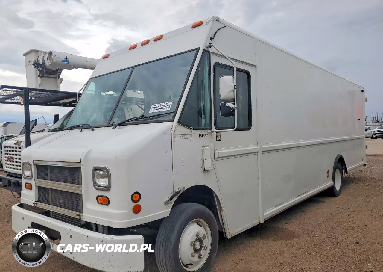 2004 Freightliner Mt45 Chassis Delivery Truck – zdjęcie 1 z 13