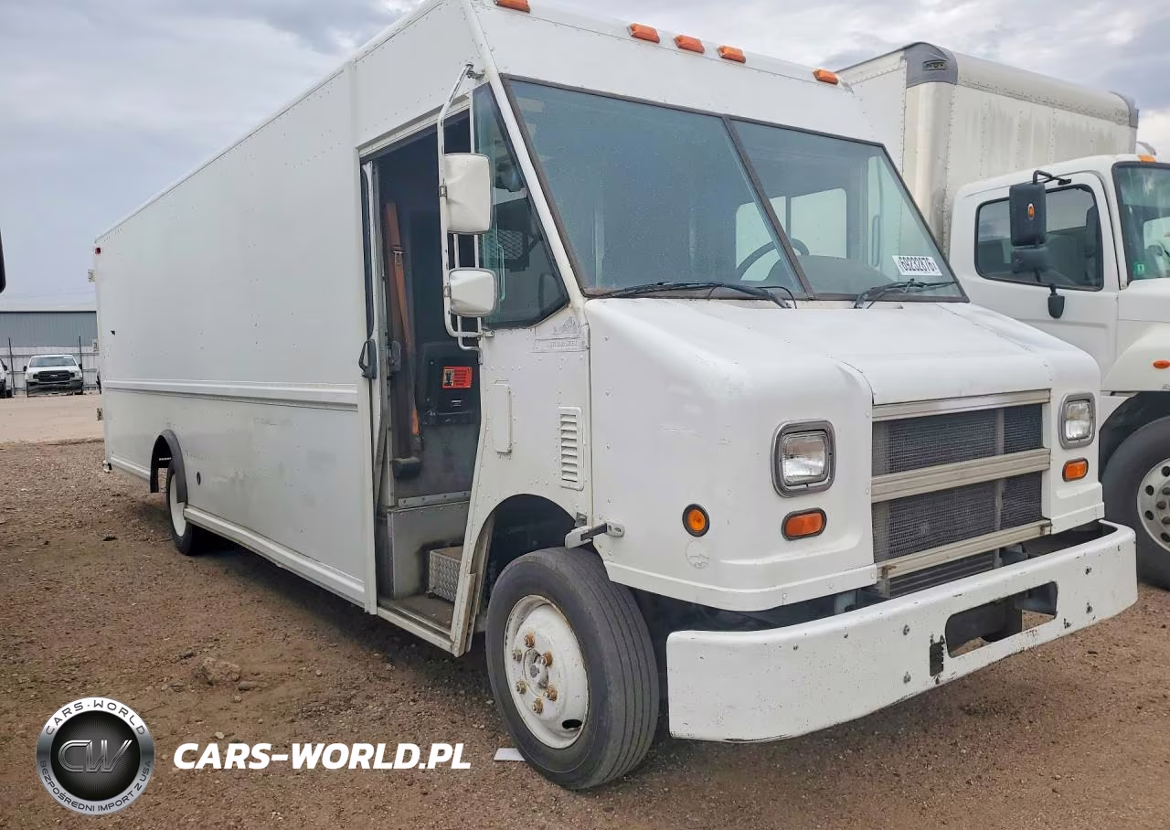 2004 Freightliner Mt45 Chassis Delivery Truck VIN:4UZAANBW14CM64480 - 4