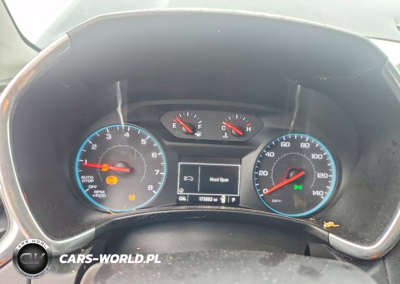 2018 Chevrolet Equinox Lt VIN:2GNAXJEV2J6140075 - 9