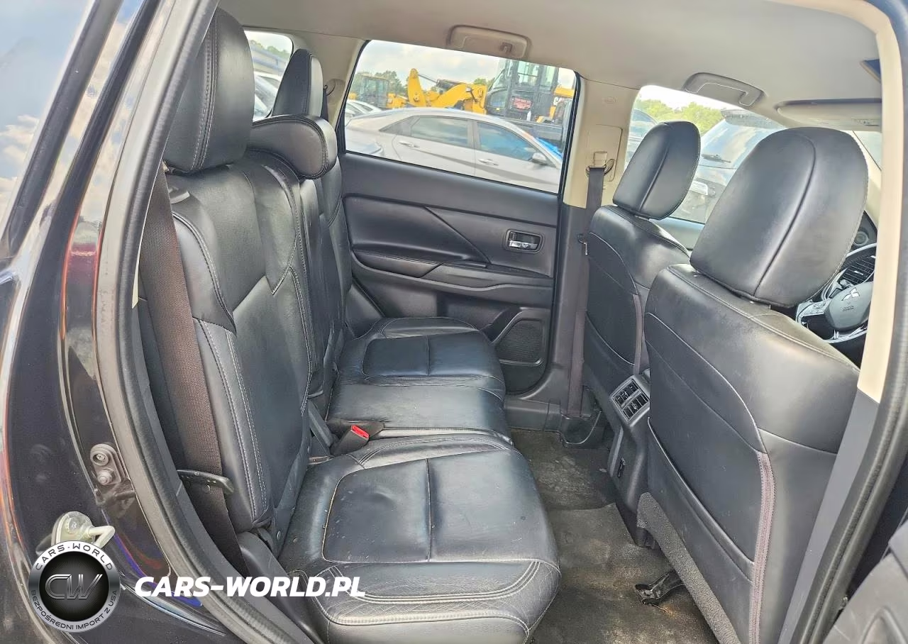 2020 Mitsubishi Outlander Se VIN:JA4AD3A32LZ030517 - 10