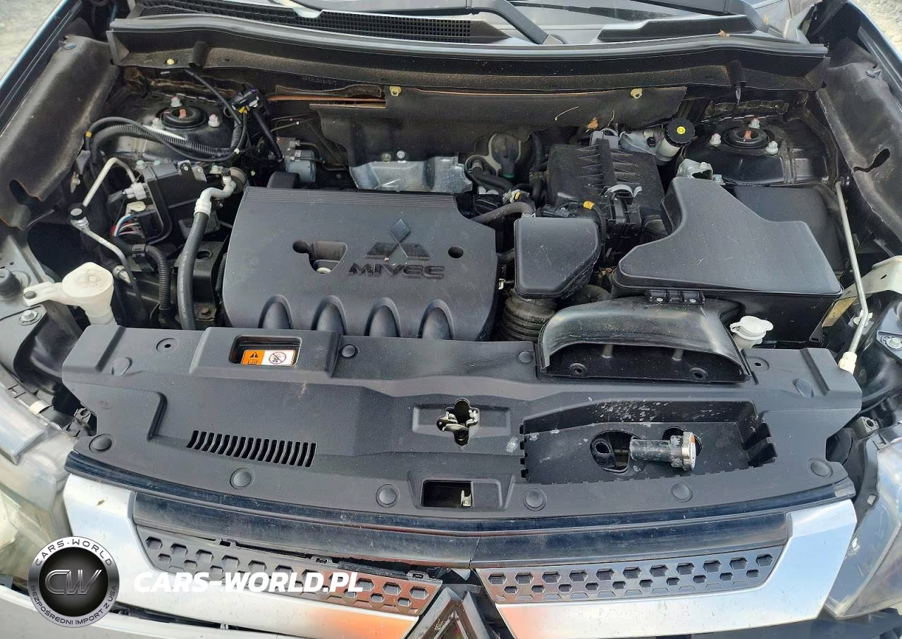 2020 Mitsubishi Outlander Se VIN:JA4AD3A32LZ030517 - 11