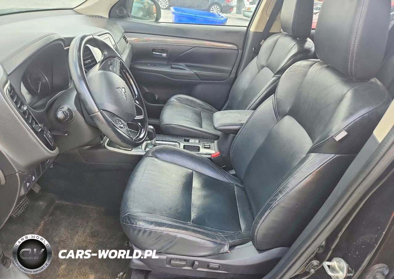 2020 Mitsubishi Outlander Se VIN:JA4AD3A32LZ030517 - 7