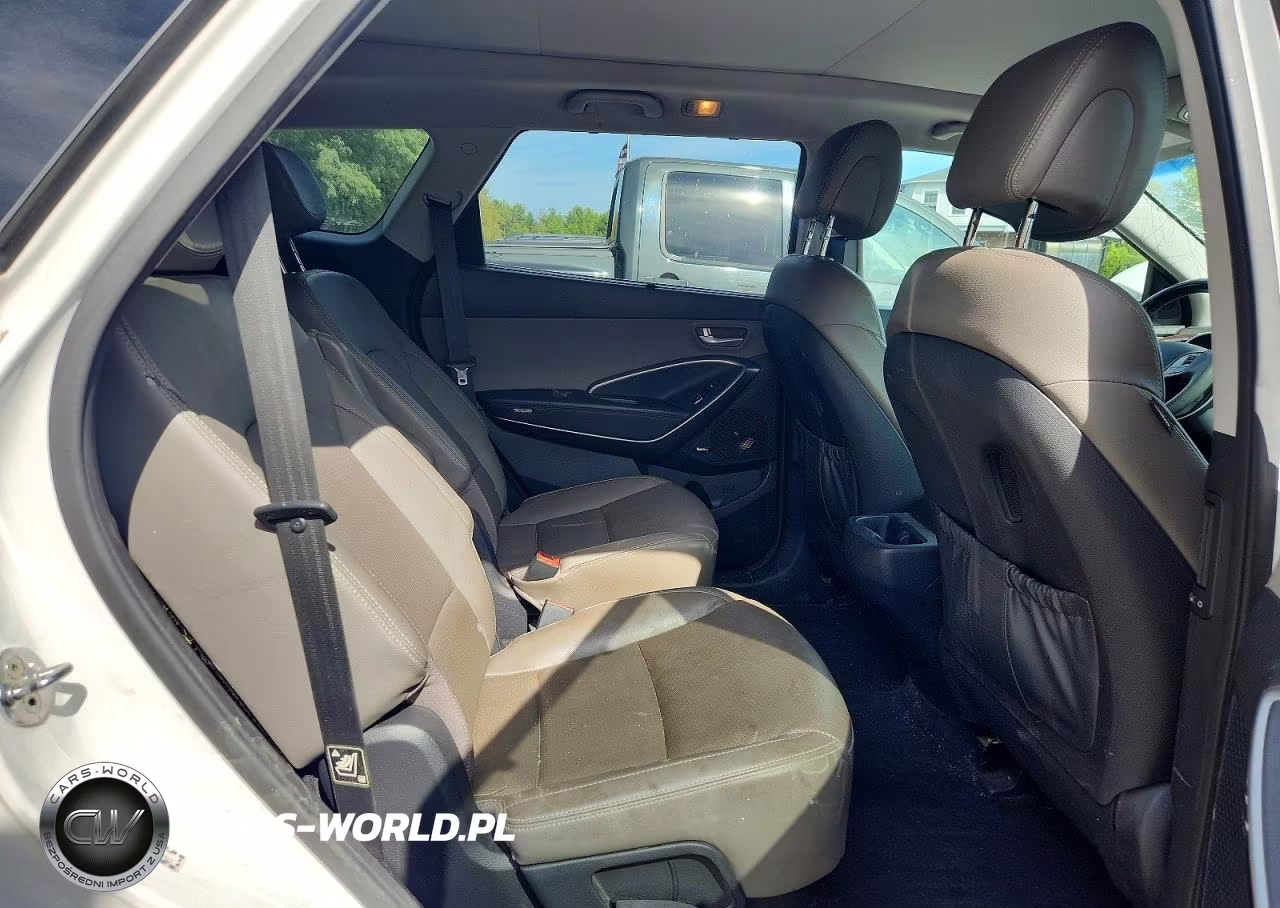 2018 Hyundai Santa Fe Limited Ultimate VIN:KM8SRDHF6JU289244 - 11
