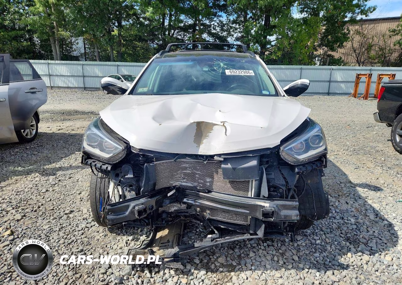 2018 Hyundai Santa Fe Limited Ultimate VIN:KM8SRDHF6JU289244 - 5
