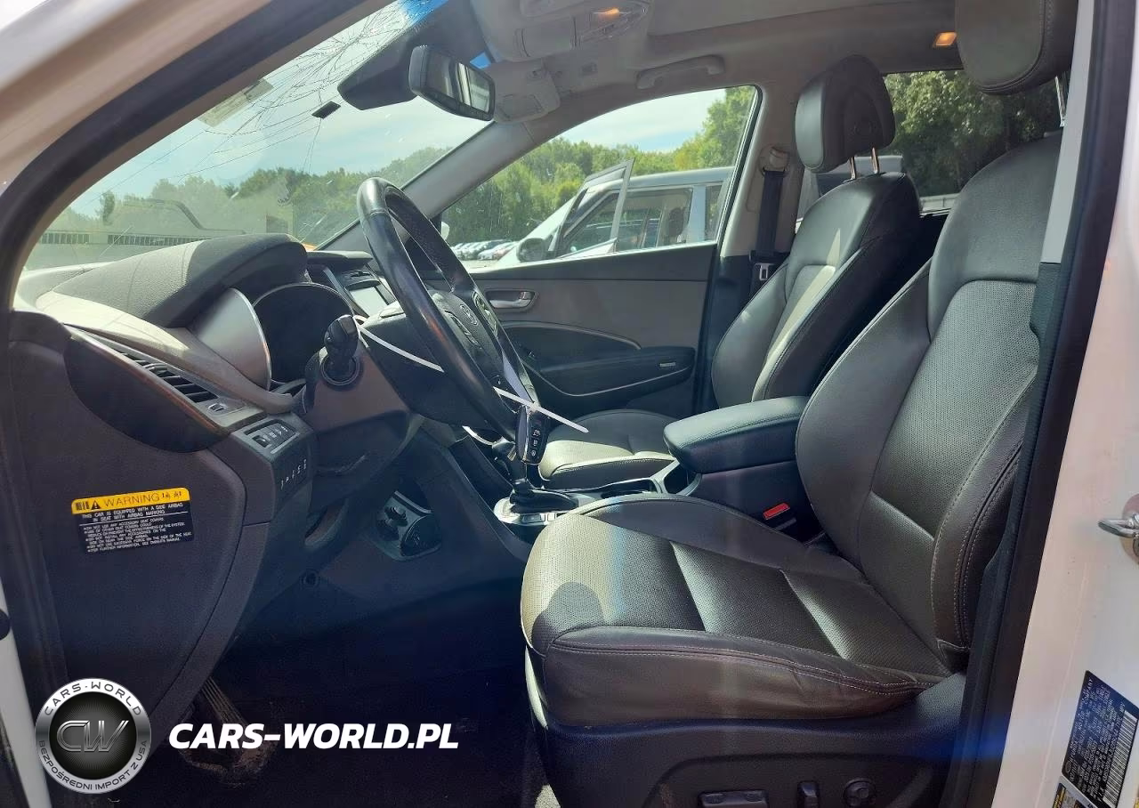 2018 Hyundai Santa Fe Limited Ultimate VIN:KM8SRDHF6JU289244 - 7