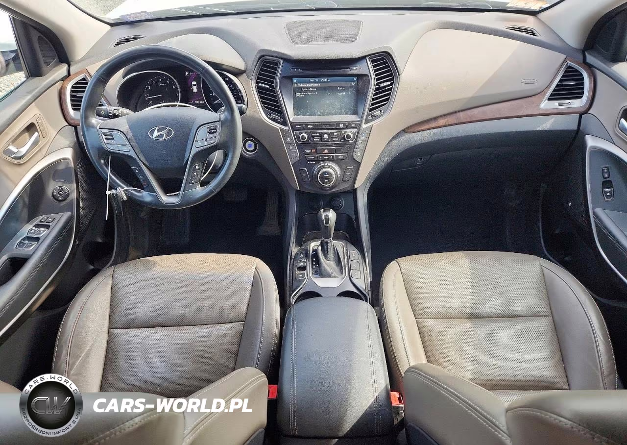 2018 Hyundai Santa Fe Limited Ultimate VIN:KM8SRDHF6JU289244 - 8