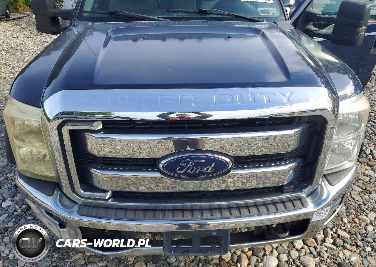 2012 Ford F450 Super Duty VIN:1FT8W4DT8CEA05614 - 12