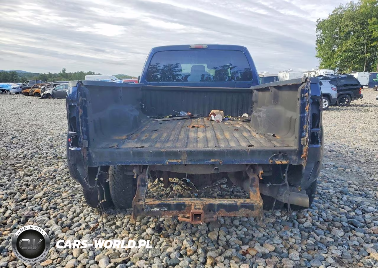 2012 Ford F450 Super Duty VIN:1FT8W4DT8CEA05614 - 6
