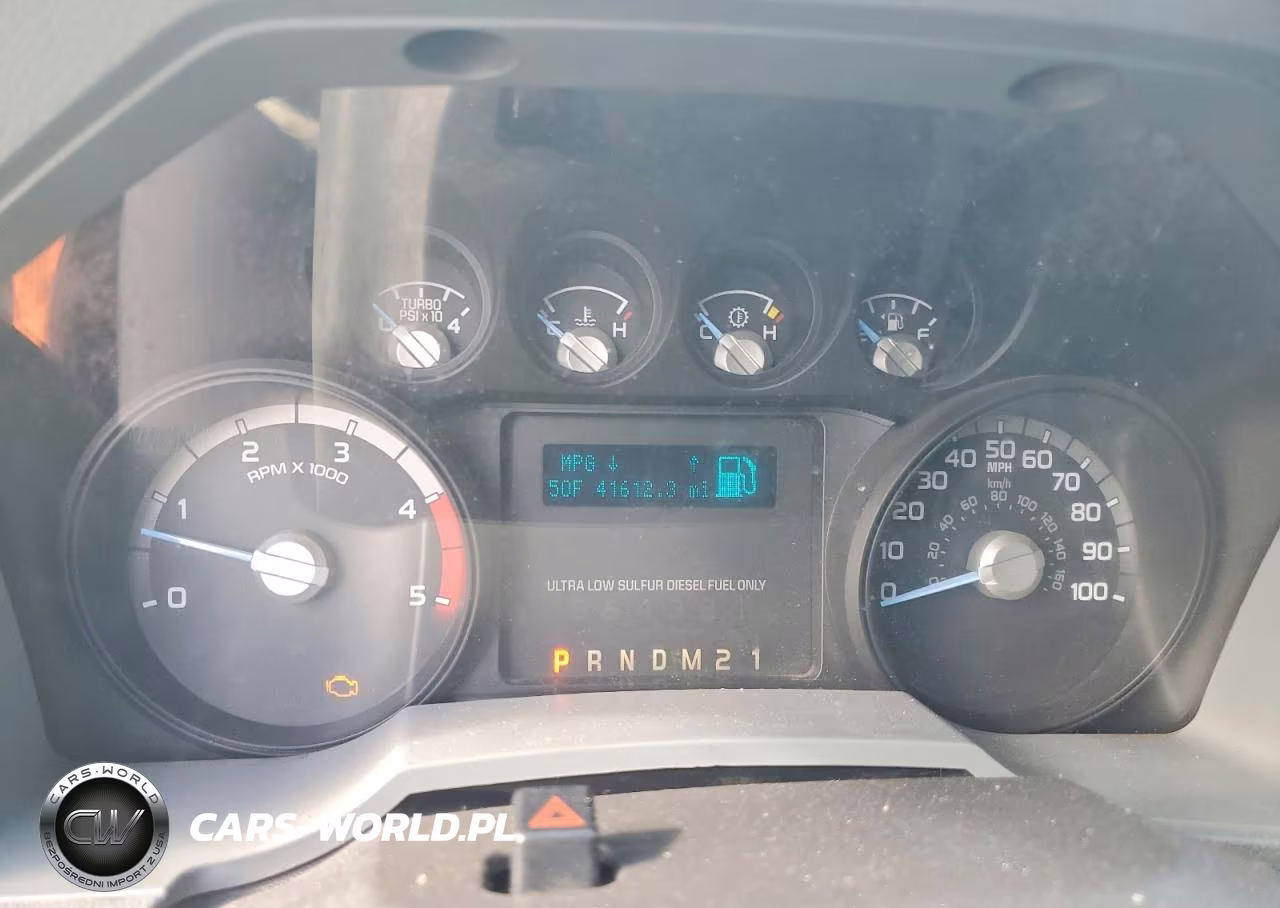 2012 Ford F450 Super Duty VIN:1FT8W4DT8CEA05614 - 9