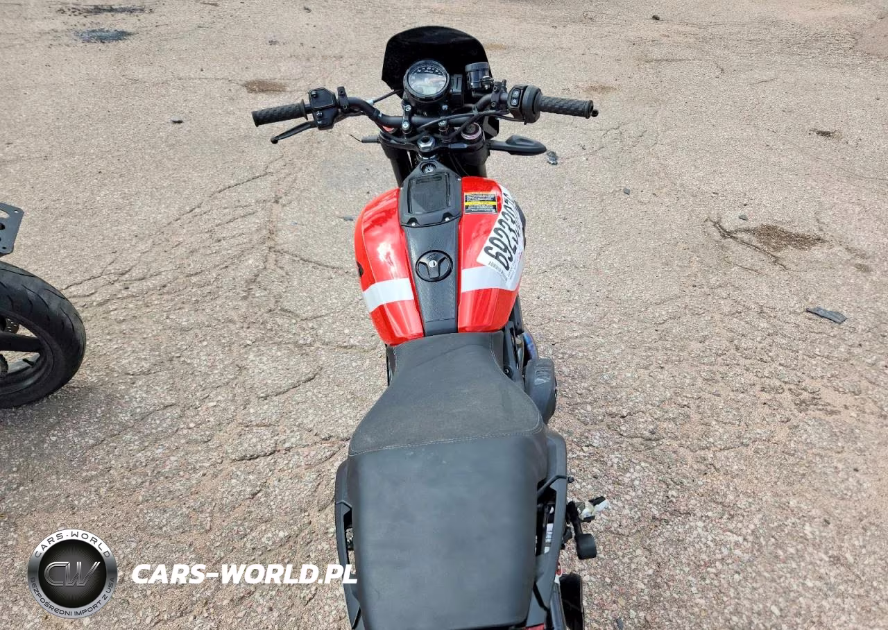 2024 Indian Motorcycle Co. Ftr VIN:56KRZA229R3019539 - 6