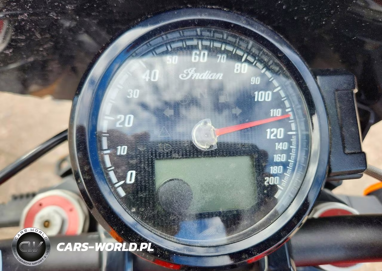 2024 Indian Motorcycle Co. Ftr VIN:56KRZA229R3019539 - 7