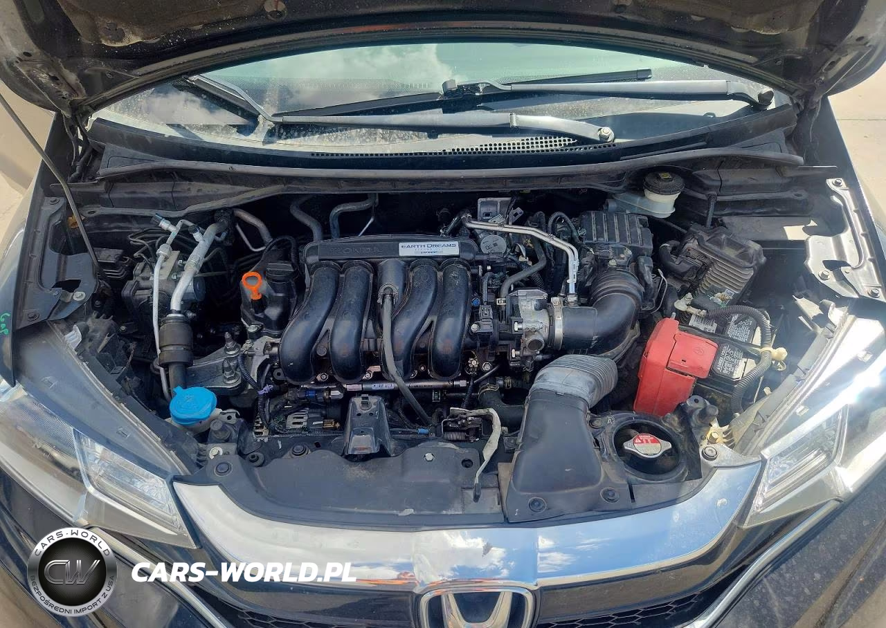 2019 Honda Fit Lx VIN:3HGGK5H45KM729559 - 11