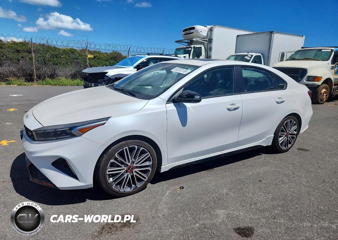 2023 Kia Forte Gt