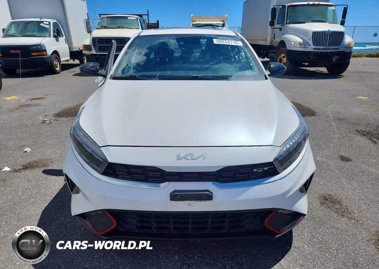 2023 Kia Forte Gt VIN:3KPF44AC3PE538238 - 5