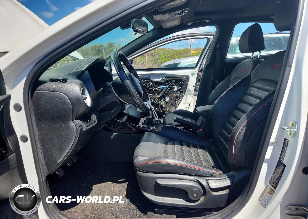 2023 Kia Forte Gt VIN:3KPF44AC3PE538238 - 7