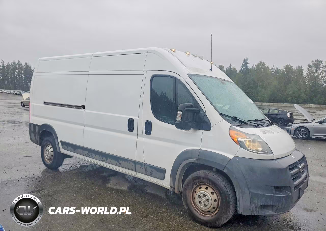 2018 Ram Promaster 2500 2500 High VIN:3C6TRVDG1JE149749 - 4