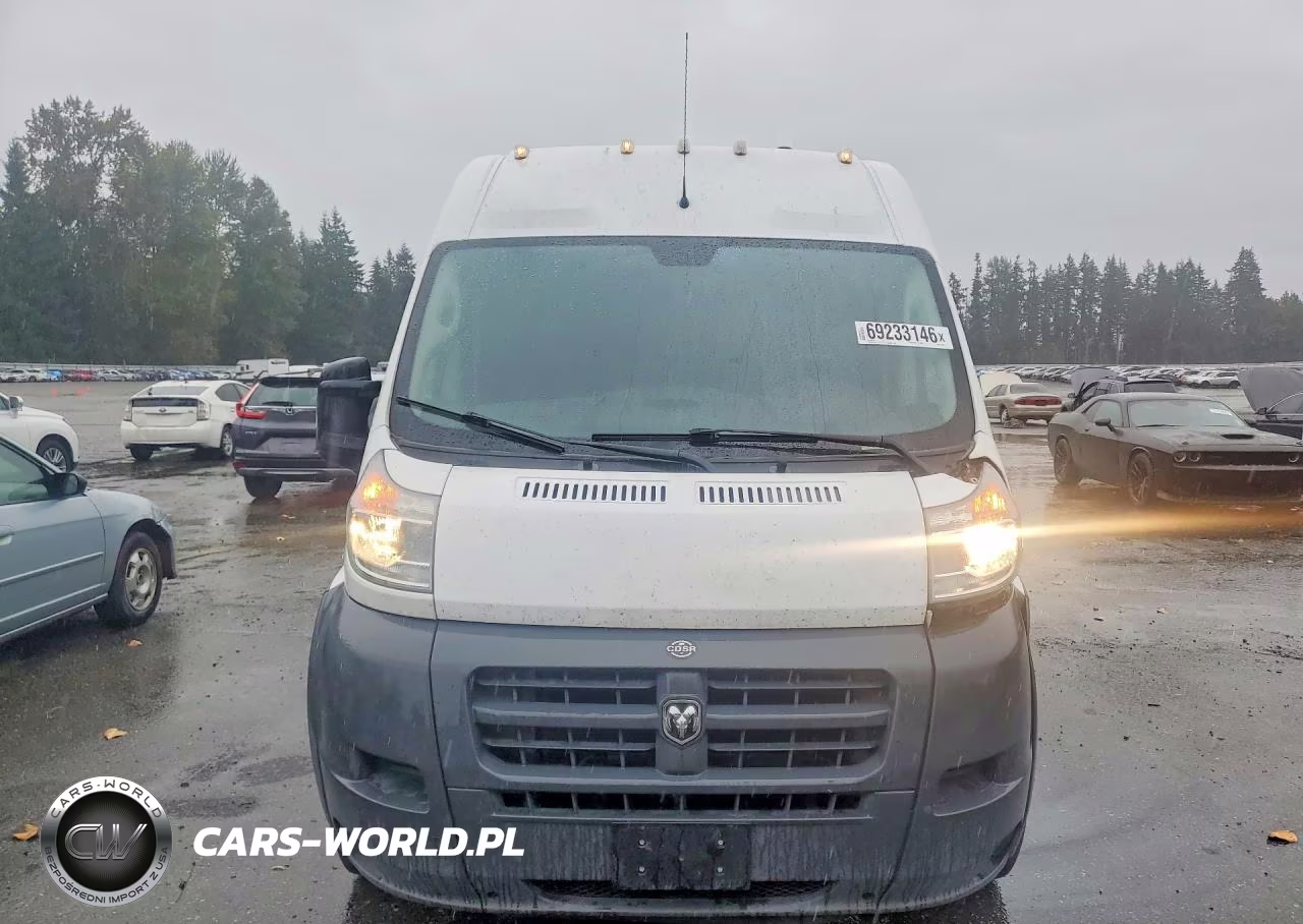 2018 Ram Promaster 2500 2500 High VIN:3C6TRVDG1JE149749 - 5