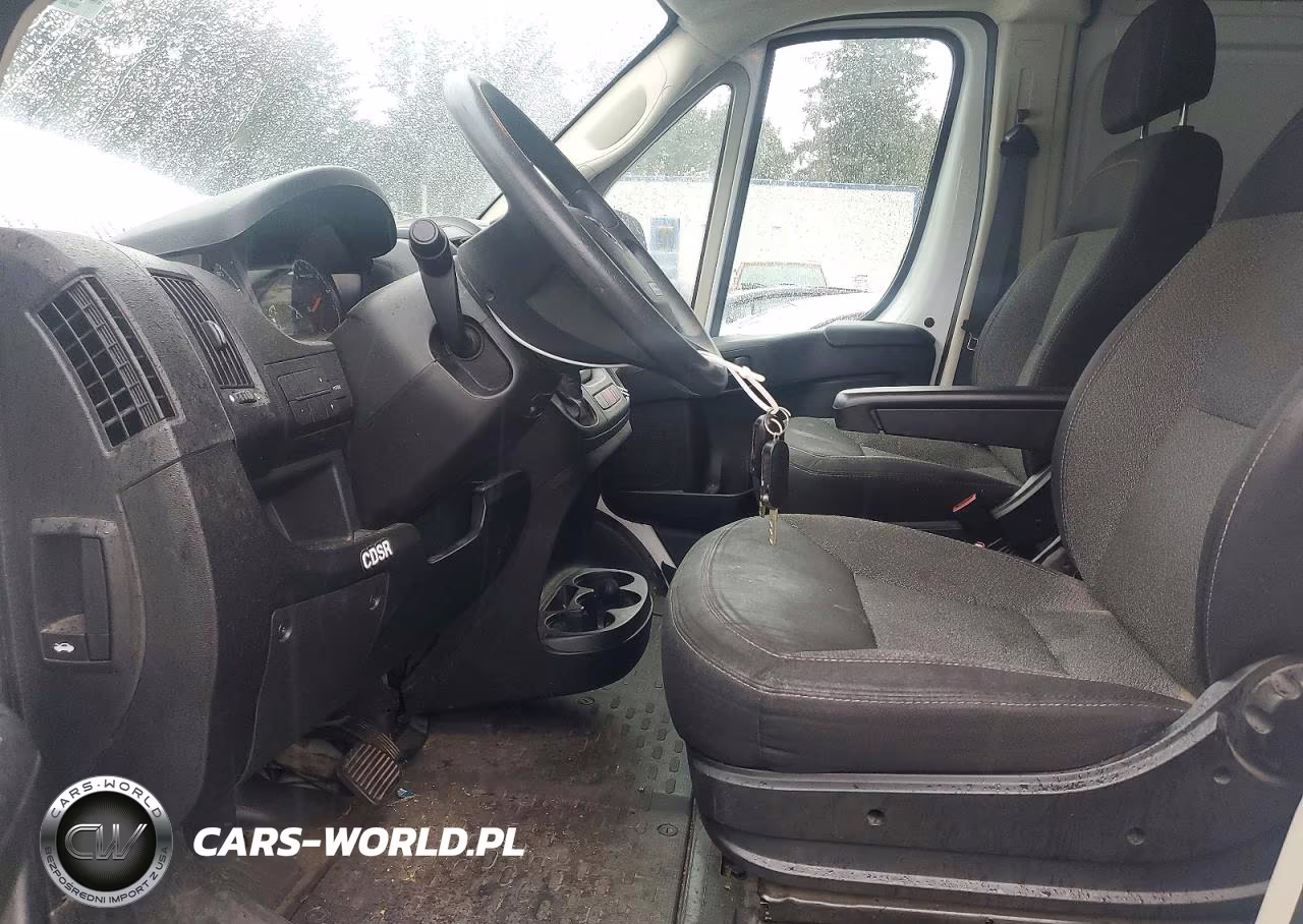 2018 Ram Promaster 2500 2500 High VIN:3C6TRVDG1JE149749 - 7