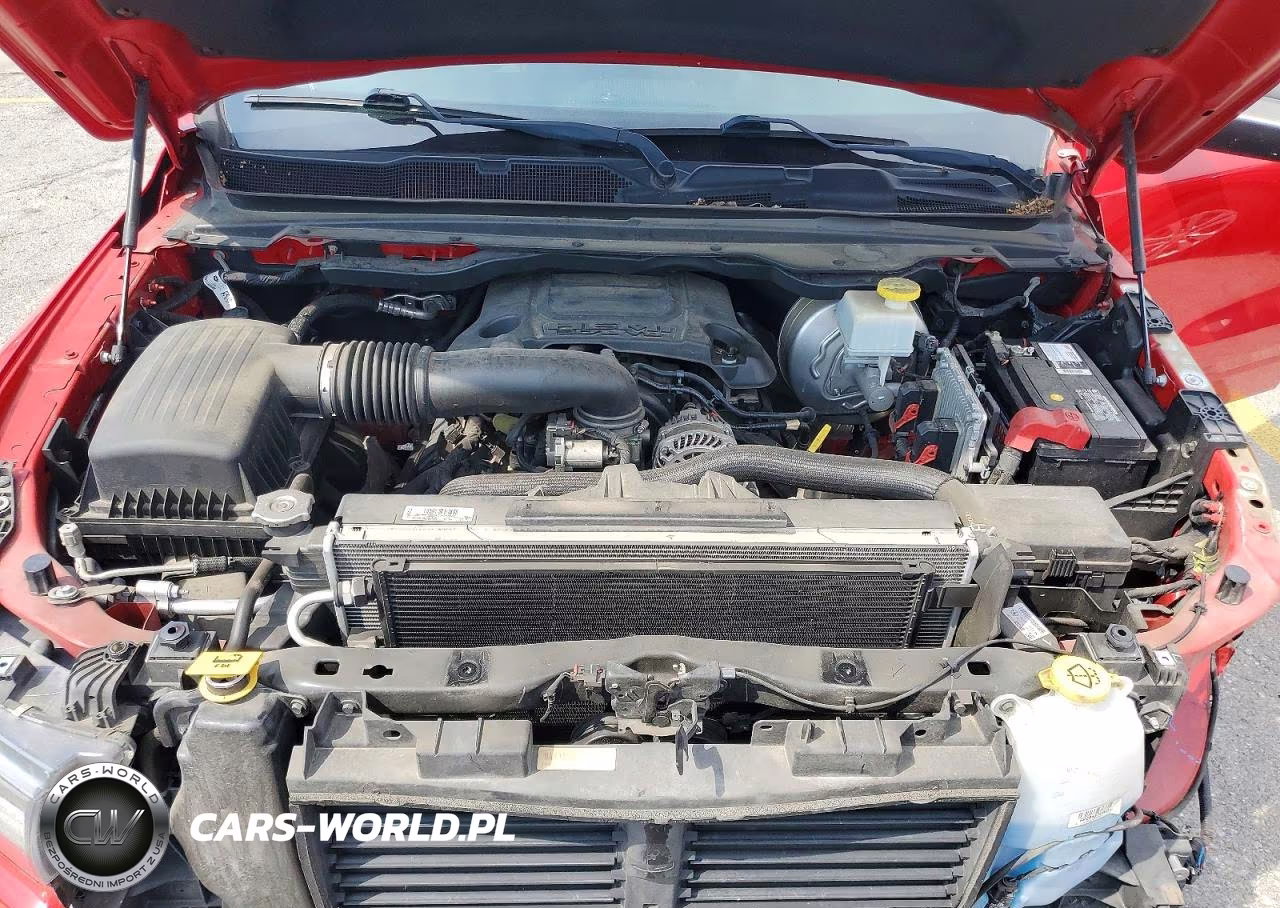 2019 Ram 1500 Big Horn-Lone Star VIN:1C6SRFFT6KN536161 - 11