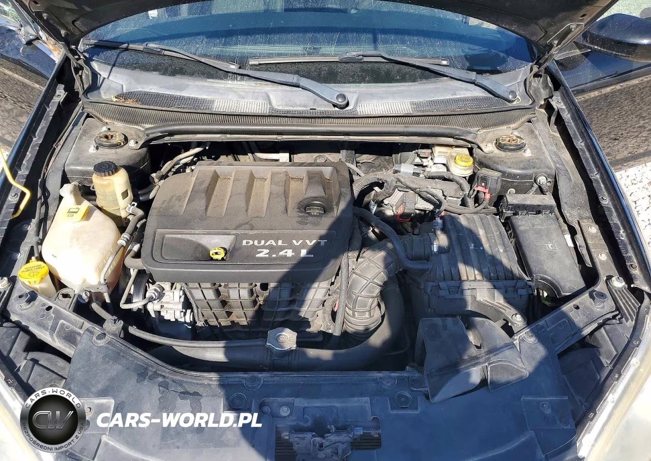 2012 Chrysler 200 Touring VIN:1C3CCBBB0CN127048 - 11