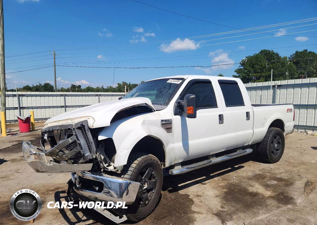 2010 Ford F250 Super Duty – zdjęcie 1 z 12