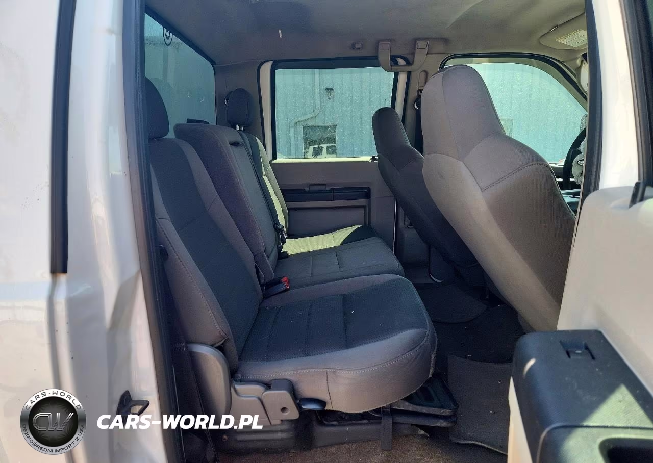 2010 Ford F250 Super Duty VIN:1FTSW2BR9AEA51211 - 10