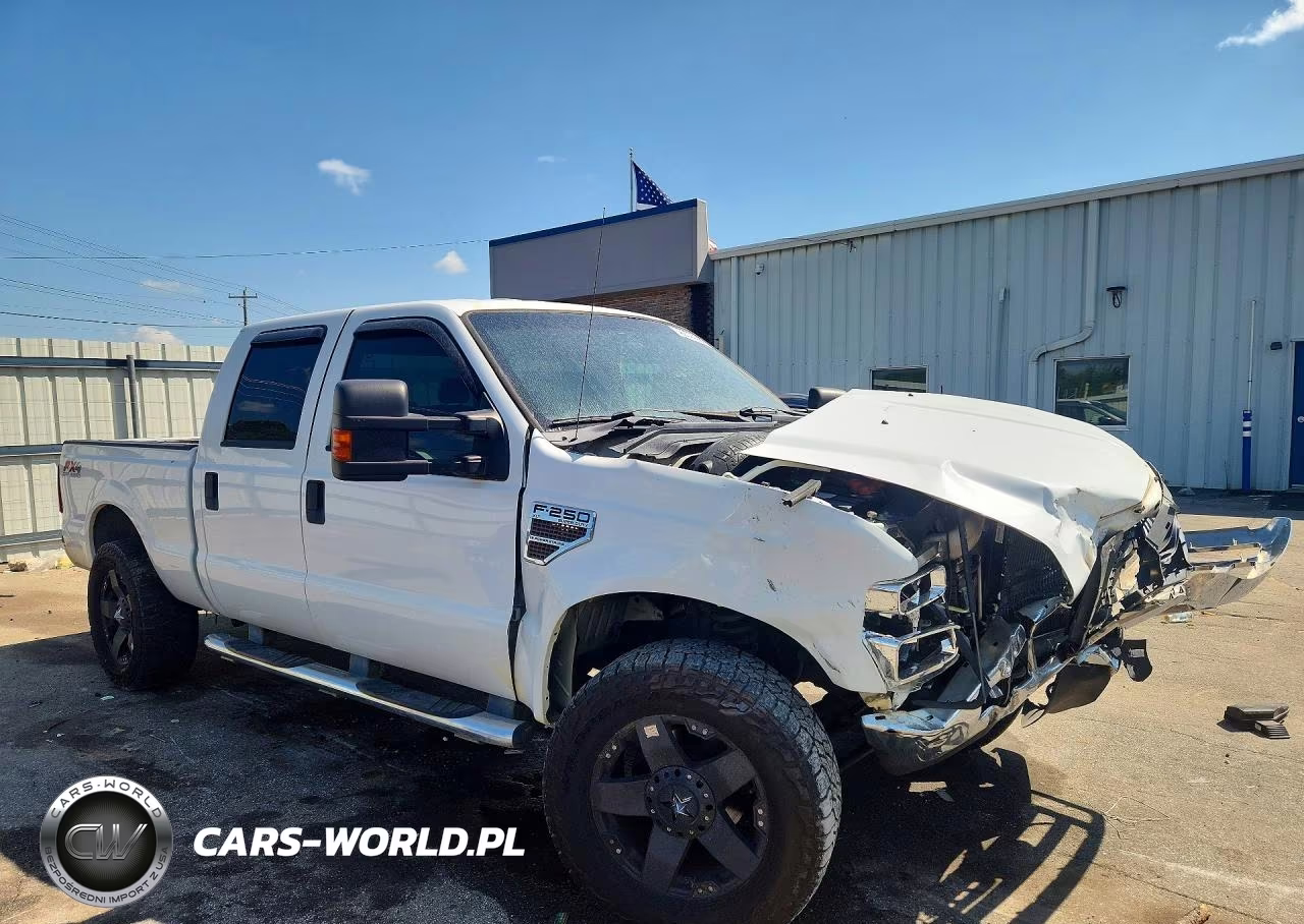 2010 Ford F250 Super Duty VIN:1FTSW2BR9AEA51211 - 4