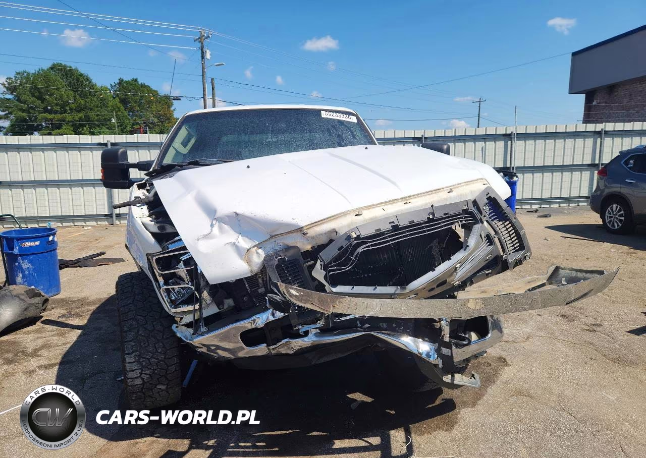 2010 Ford F250 Super Duty VIN:1FTSW2BR9AEA51211 - 5