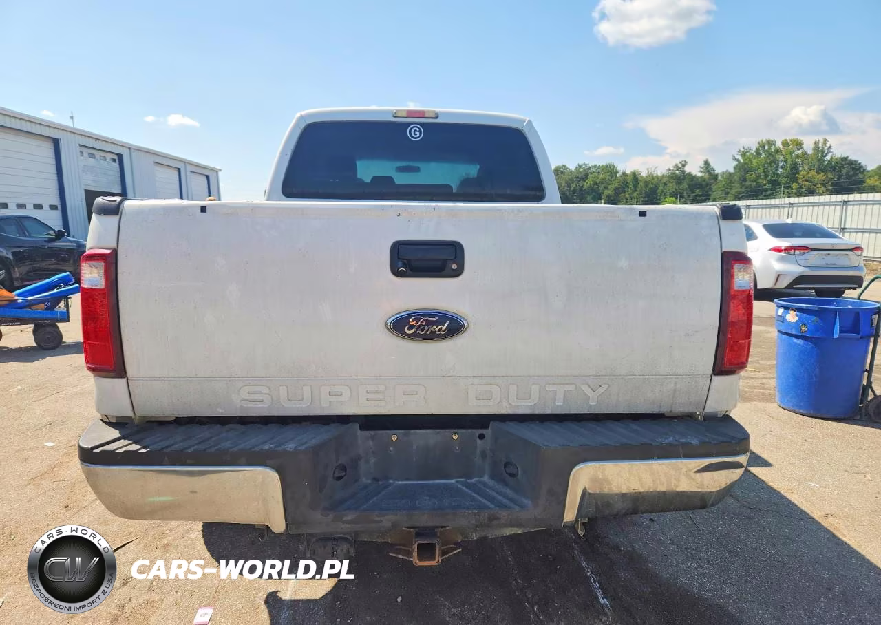 2010 Ford F250 Super Duty VIN:1FTSW2BR9AEA51211 - 6