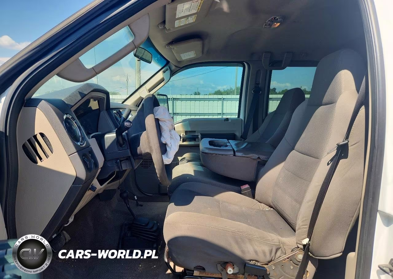 2010 Ford F250 Super Duty VIN:1FTSW2BR9AEA51211 - 7