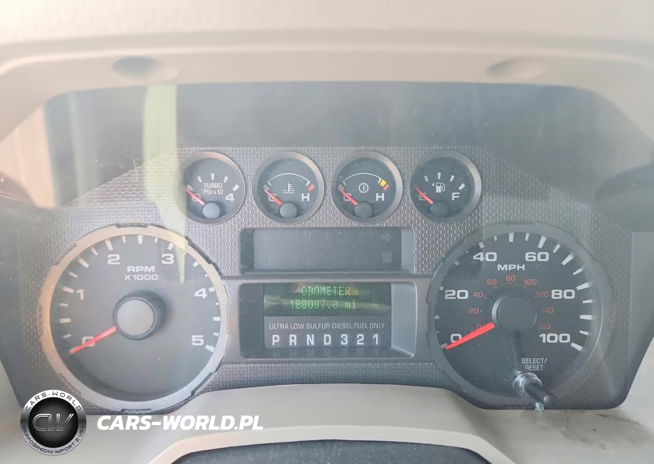 2010 Ford F250 Super Duty VIN:1FTSW2BR9AEA51211 - 9