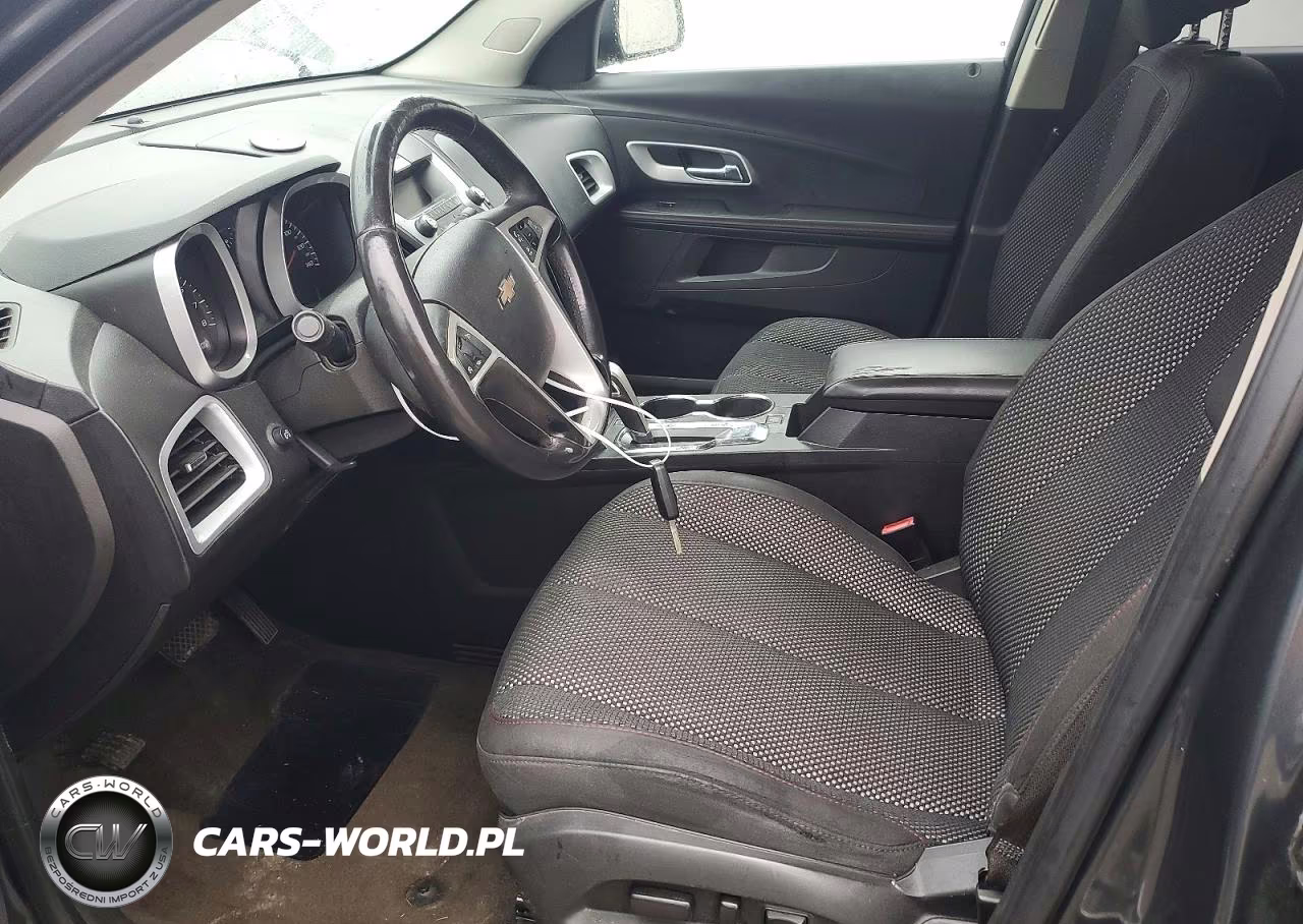 2011 Chevrolet Equinox Lt VIN:2CNFLEEC4B6262997 - 7