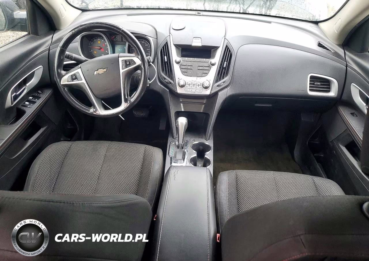2011 Chevrolet Equinox Lt VIN:2CNFLEEC4B6262997 - 8