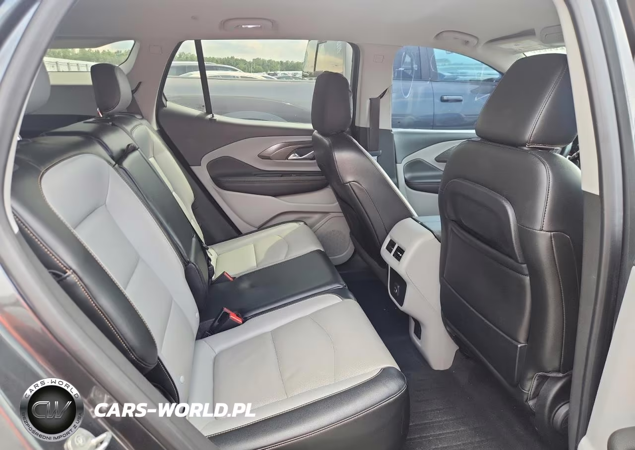 2020 GMC Terrain Slt VIN:3GKALPEV6LL122334 - 11