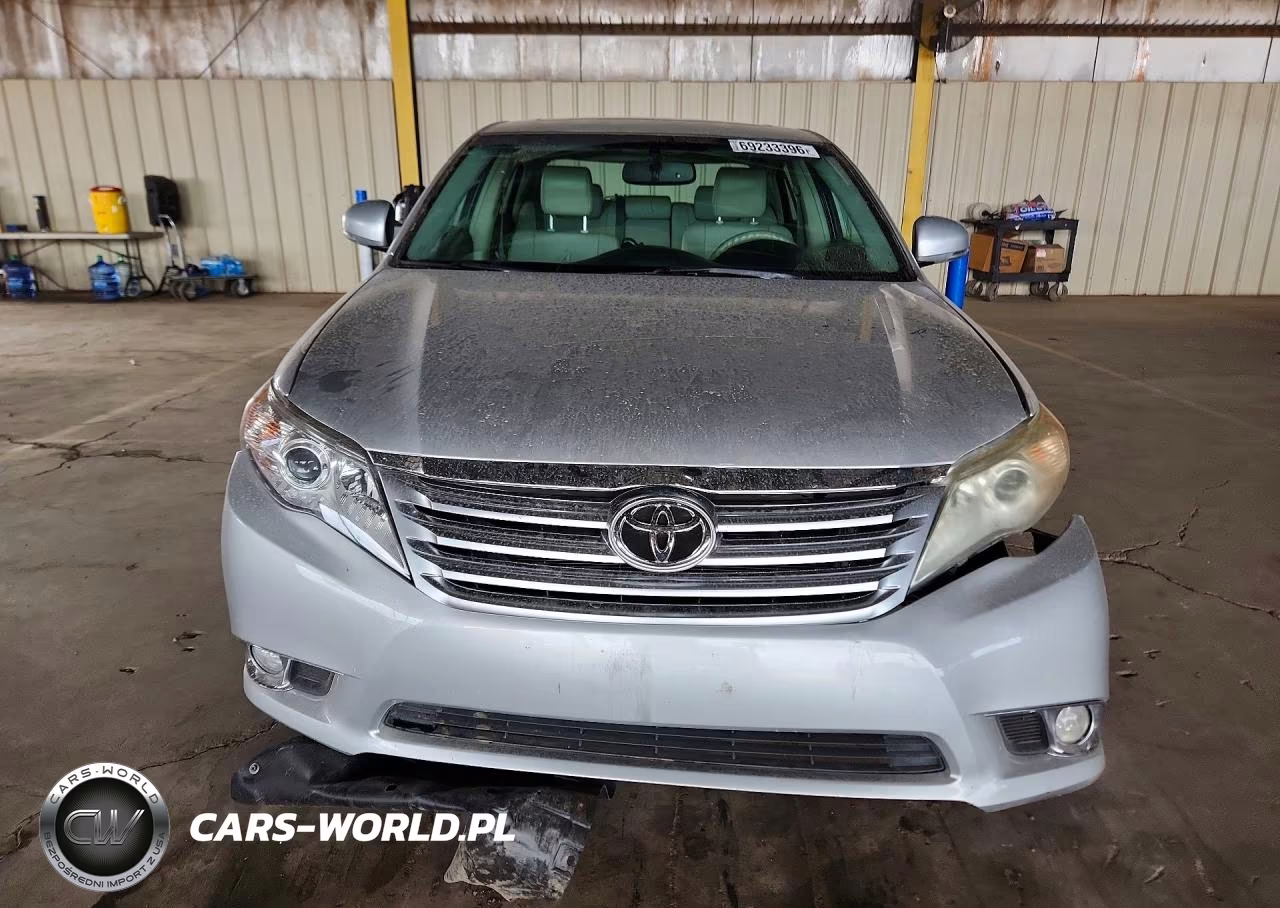 2012 Toyota Avalon Base VIN:4T1BK3DB9CU451677 - 5