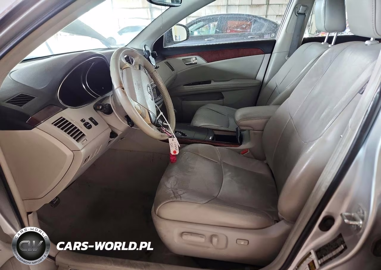 2012 Toyota Avalon Base VIN:4T1BK3DB9CU451677 - 7
