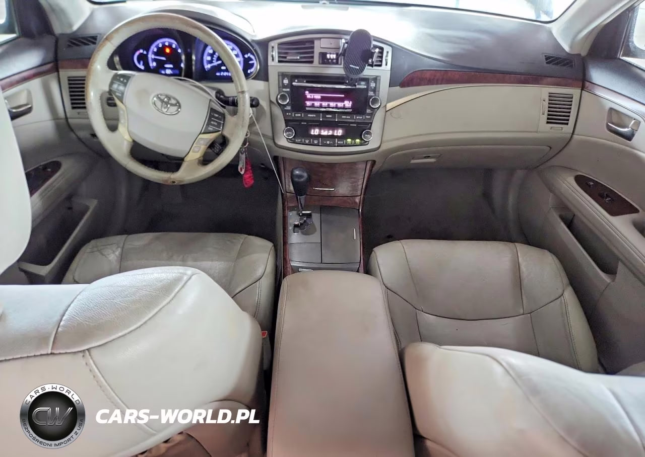 2012 Toyota Avalon Base VIN:4T1BK3DB9CU451677 - 8