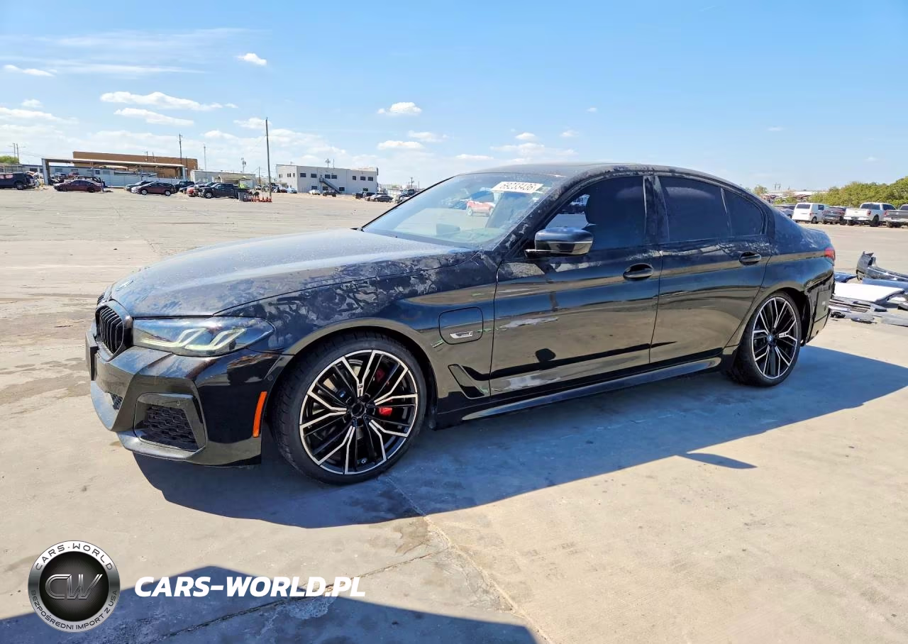 2023 BMW 530E