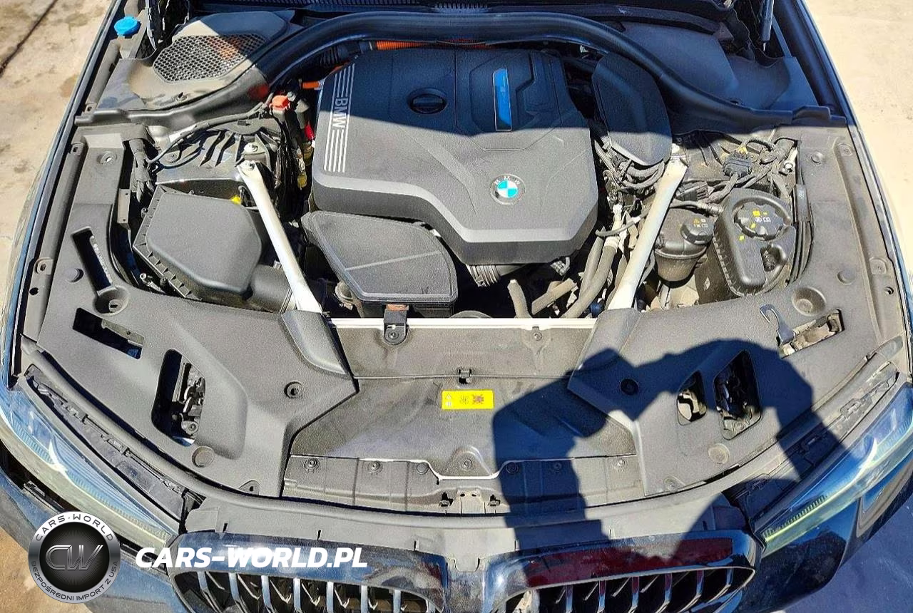 2023 BMW 530E VIN:WBA13AG06PCM34985 - 11