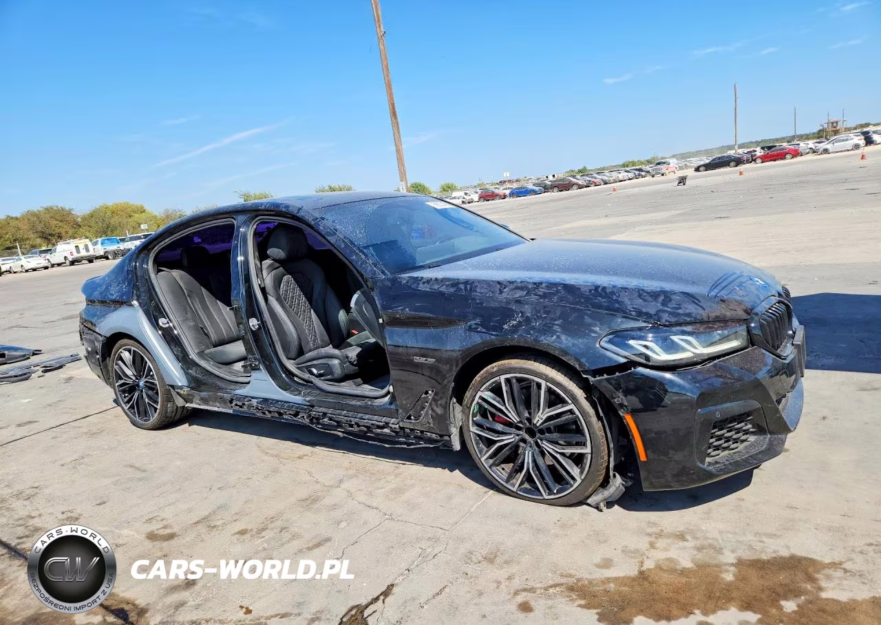 2023 BMW 530E VIN:WBA13AG06PCM34985 - 4