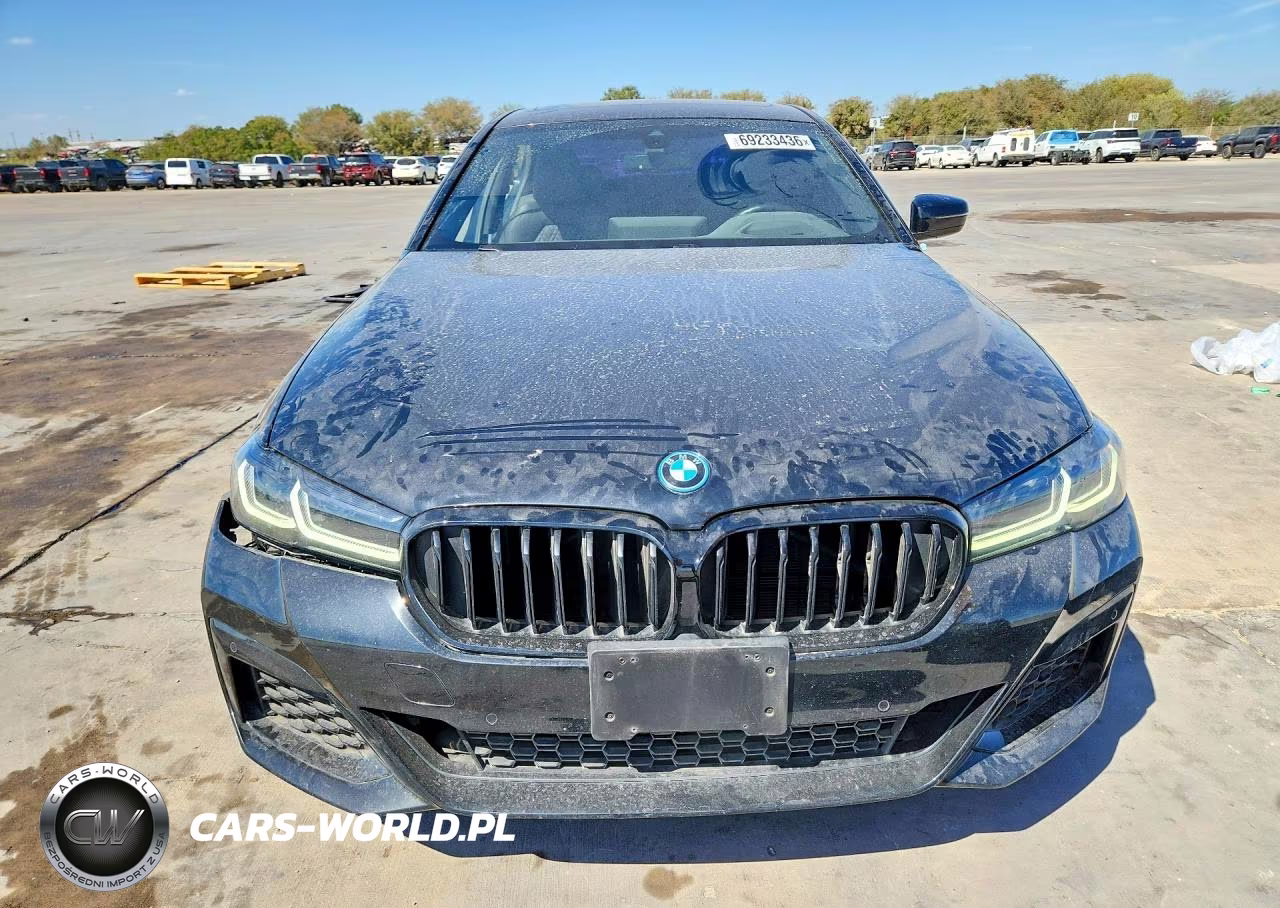 2023 BMW 530E VIN:WBA13AG06PCM34985 - 5