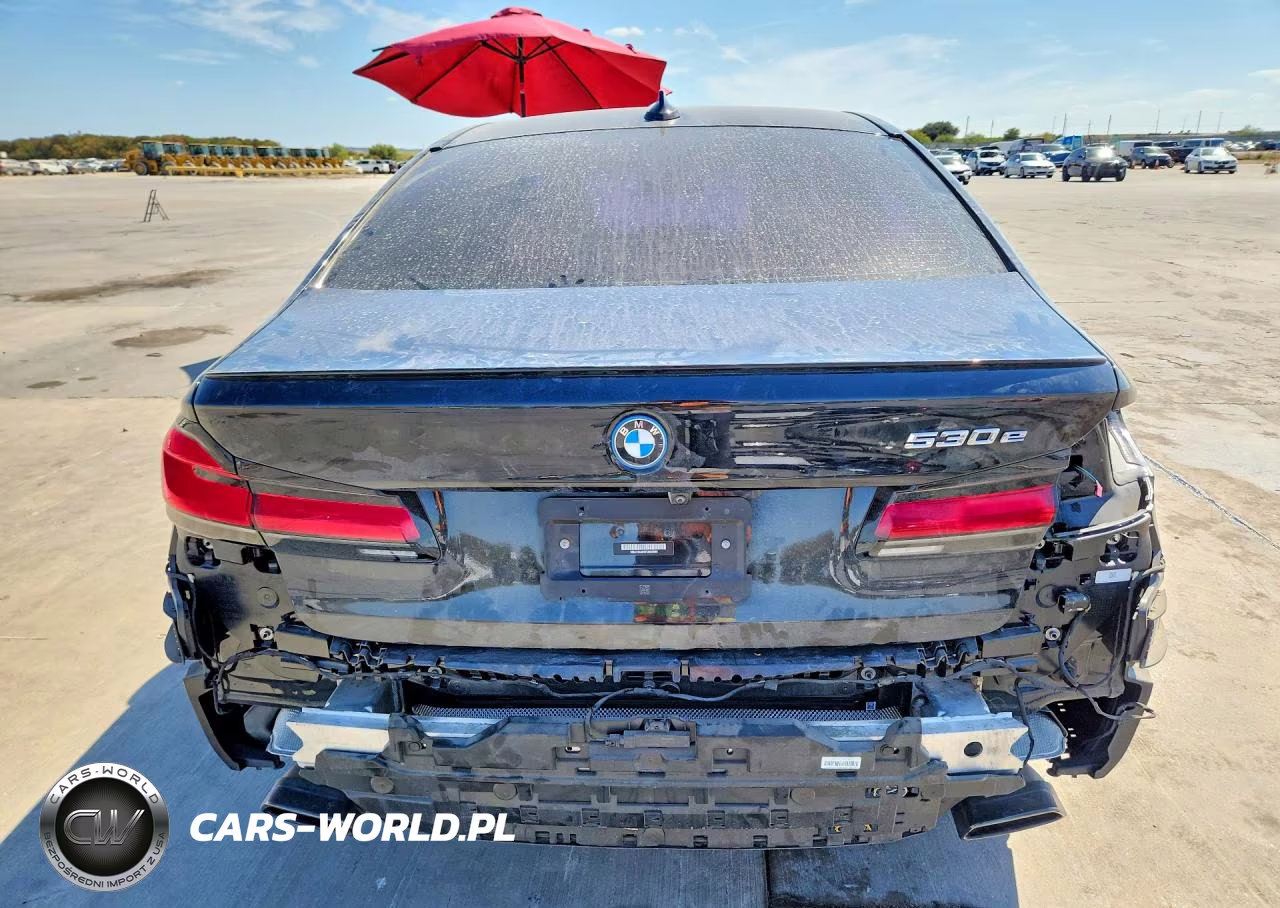 2023 BMW 530E VIN:WBA13AG06PCM34985 - 6