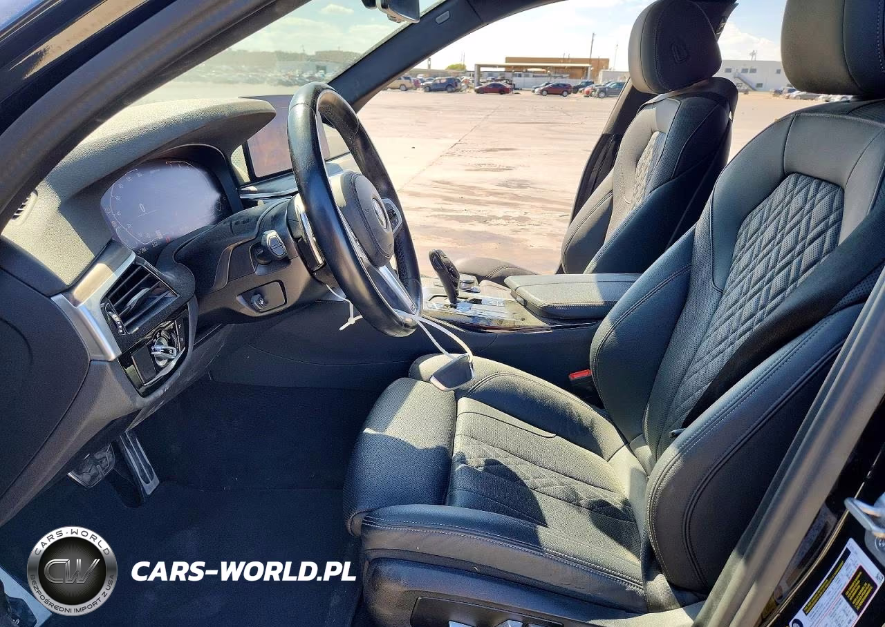 2023 BMW 530E VIN:WBA13AG06PCM34985 - 7