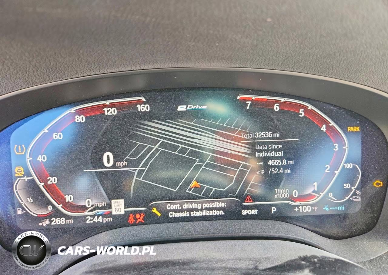 2023 BMW 530E VIN:WBA13AG06PCM34985 - 9