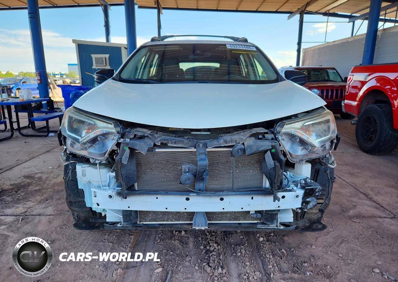 2018 Toyota Rav4 Le VIN:JTMBFREVXJJ212271 - 5