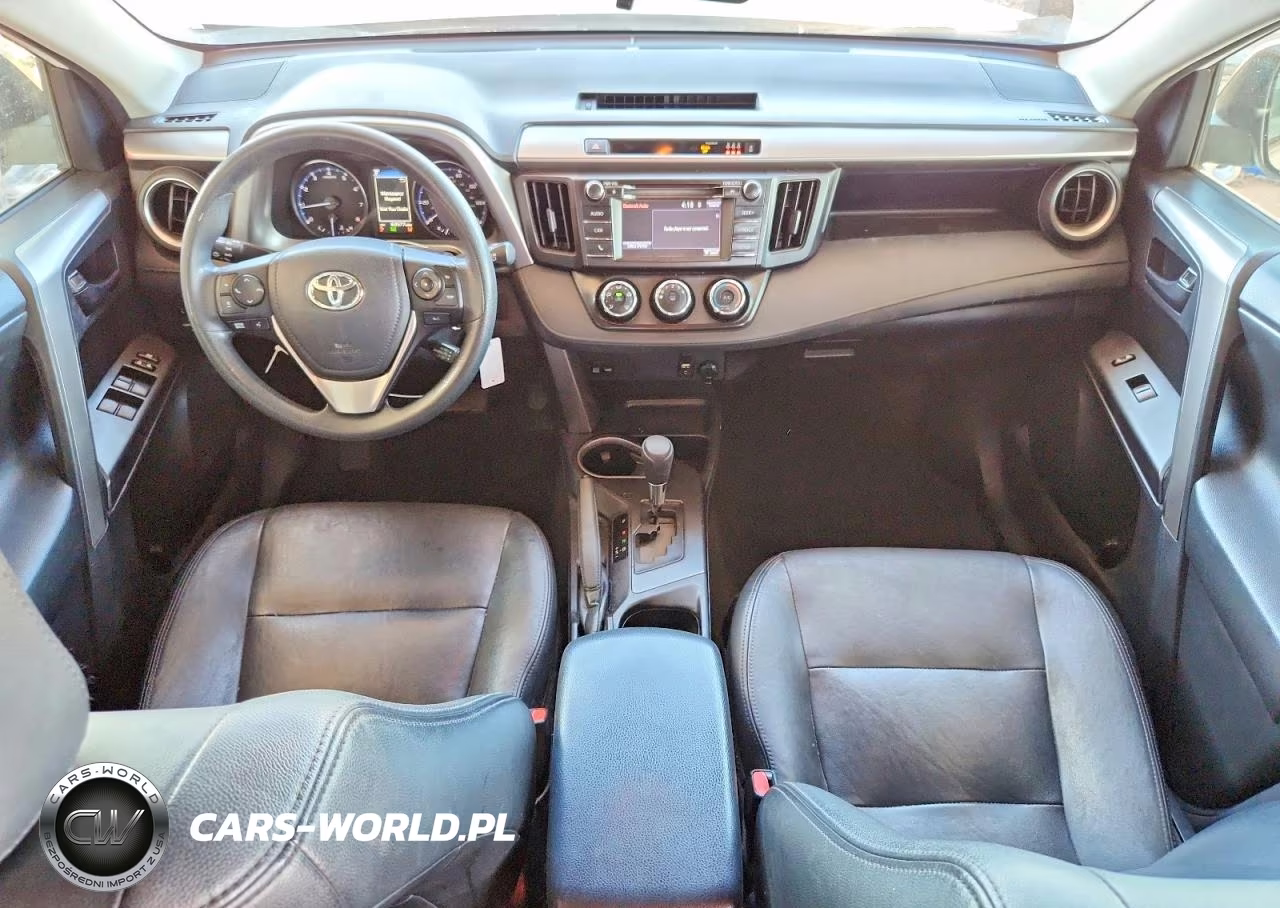 2018 Toyota Rav4 Le VIN:JTMBFREVXJJ212271 - 8